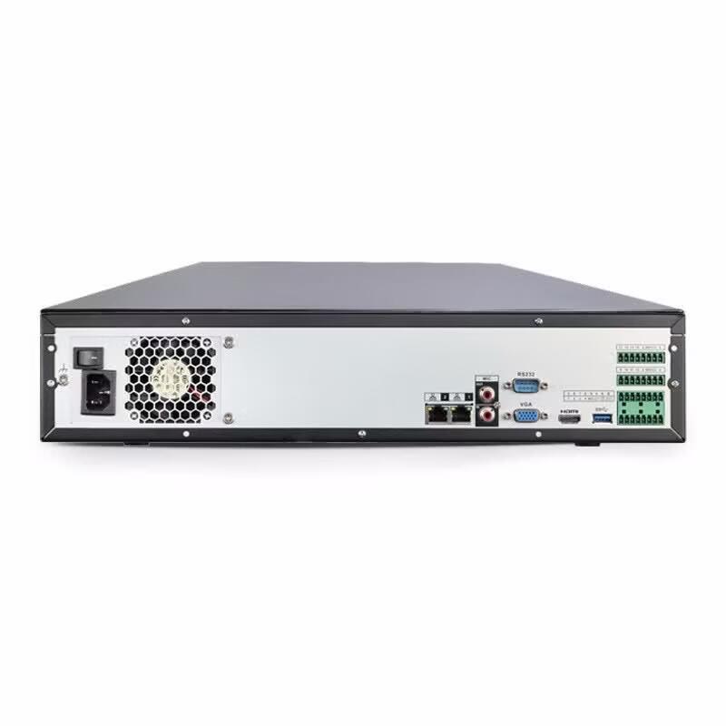 Dahua 16-Channel 8-Bay 4K Network Video Recorder (NVR) CN Plug (adapter Included)