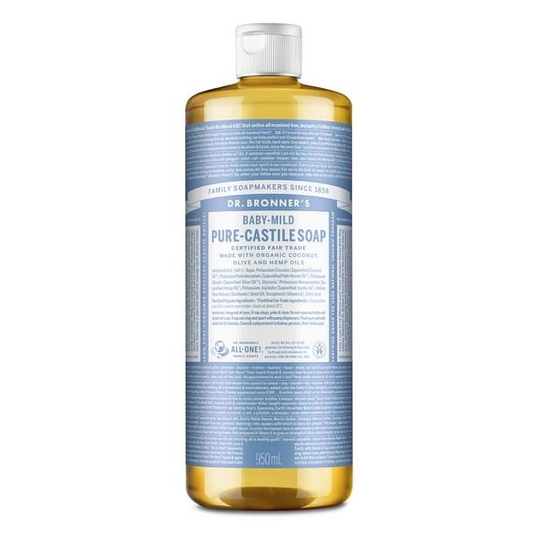 

Доктор. Гель для душа Bronus Baby Mid Pure Castil, 950 мл, 1 корейская косметика