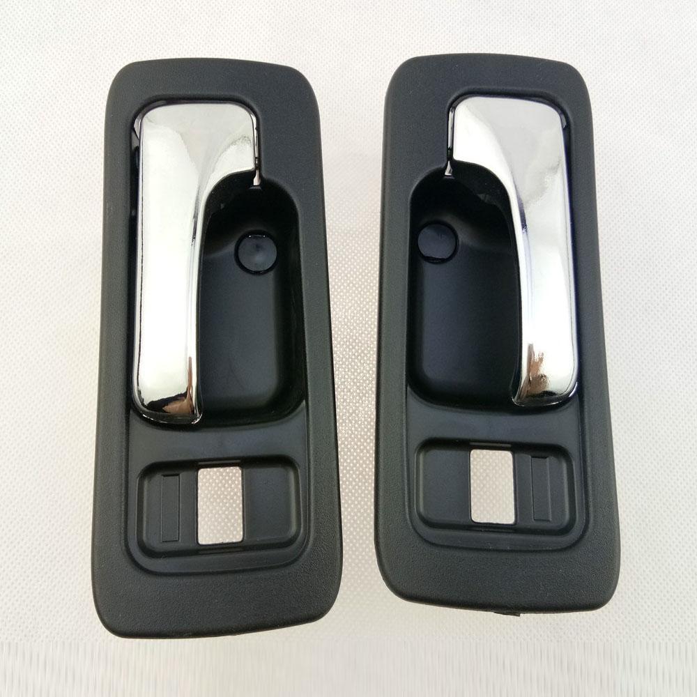 Fremre sedan innvendig dørhåndtak for Honda Accord DX EX LX 1990-93 72165SM4003ZD