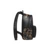 MCM Visetos Leather Backpack with Dragon Motif & Gold Detail for Daily & Travel Use