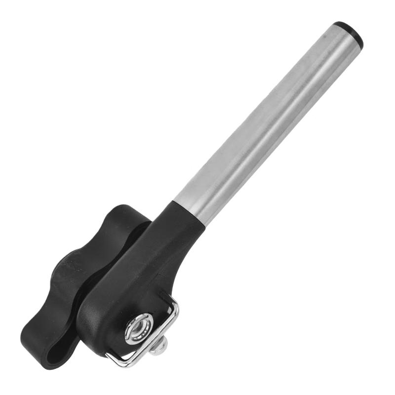 Manual Stainless Steel Can & Bottle Opener Set (2-Pack)