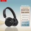 Newmine TB206 Foldable Over-Ear Bluetooth Headphones