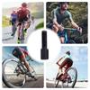 M5/M6 Mountain Road Bike Bicycle Adjustment Screw Bolt Derailleur Shift Brake Cable Stainless Steel Brake Cable Line Thumb Shift