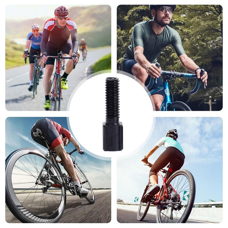 M5/M6 Mountain Road Bike Bicycle Adjustment Screw Bolt Derailleur Shift Brake Cable Stainless Steel Brake Cable Line Thumb Shift