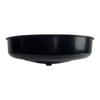 Oil Drain Plate Engine Oil Drain Bucket Anti Splash Drip Pan Portable Leakproof Tray for Garage Workshop