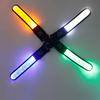 LED Bike Light | Reflective Light Strip with Quick Release Buckle, 3 Flash Modes