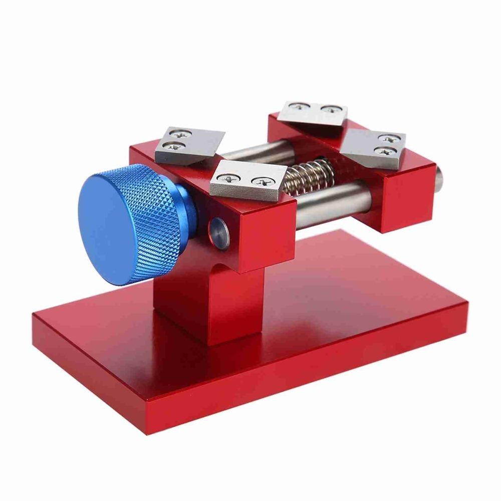 Convenient Red Watch Repair Tool High Grade Durable Watch Tool Professional Stable Bezel Remover Watch Fixing красный