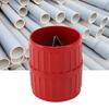 Inner Outer Pipe Reamer Aluminum Alloy Multifunctional Tube Deburring Tool for Copper Stainless Stee