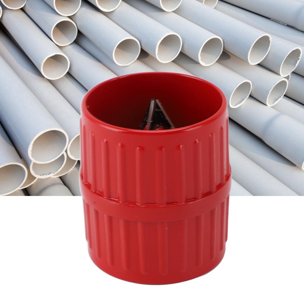 Inner Outer Pipe Reamer Aluminum Alloy Multifunctional Tube Deburring Tool for Copper Stainless Stee