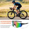 Sunglasses Cycling Glasses Wide View Ultralight UV Protection Protective Glasses Polarised Sunglasses Sports Supplies