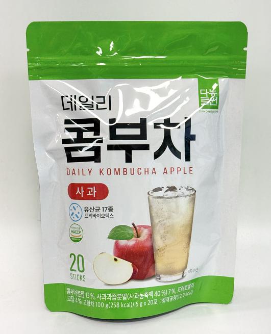 Danongwon Daily Kombucha 20ea - Apple 20ea