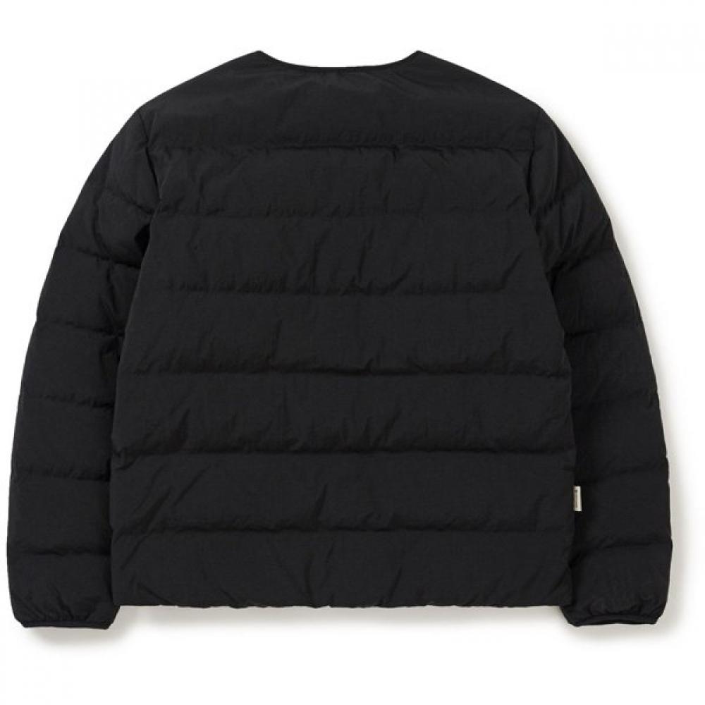 Snow Peak Land Lw Down Jk Xl Bk Gs S25wmgdj6005019