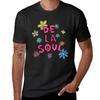 De La Soul T-Shirt boys animal print plus size tops Blouse men workout shirt