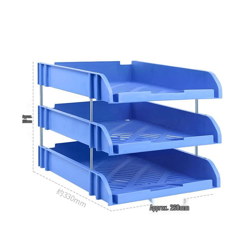 

Jundingying Stackable Document Organizer
