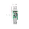 USB To USB 5V To 6 15V Adjustable Output DC DC Step Up Boost Converter Module