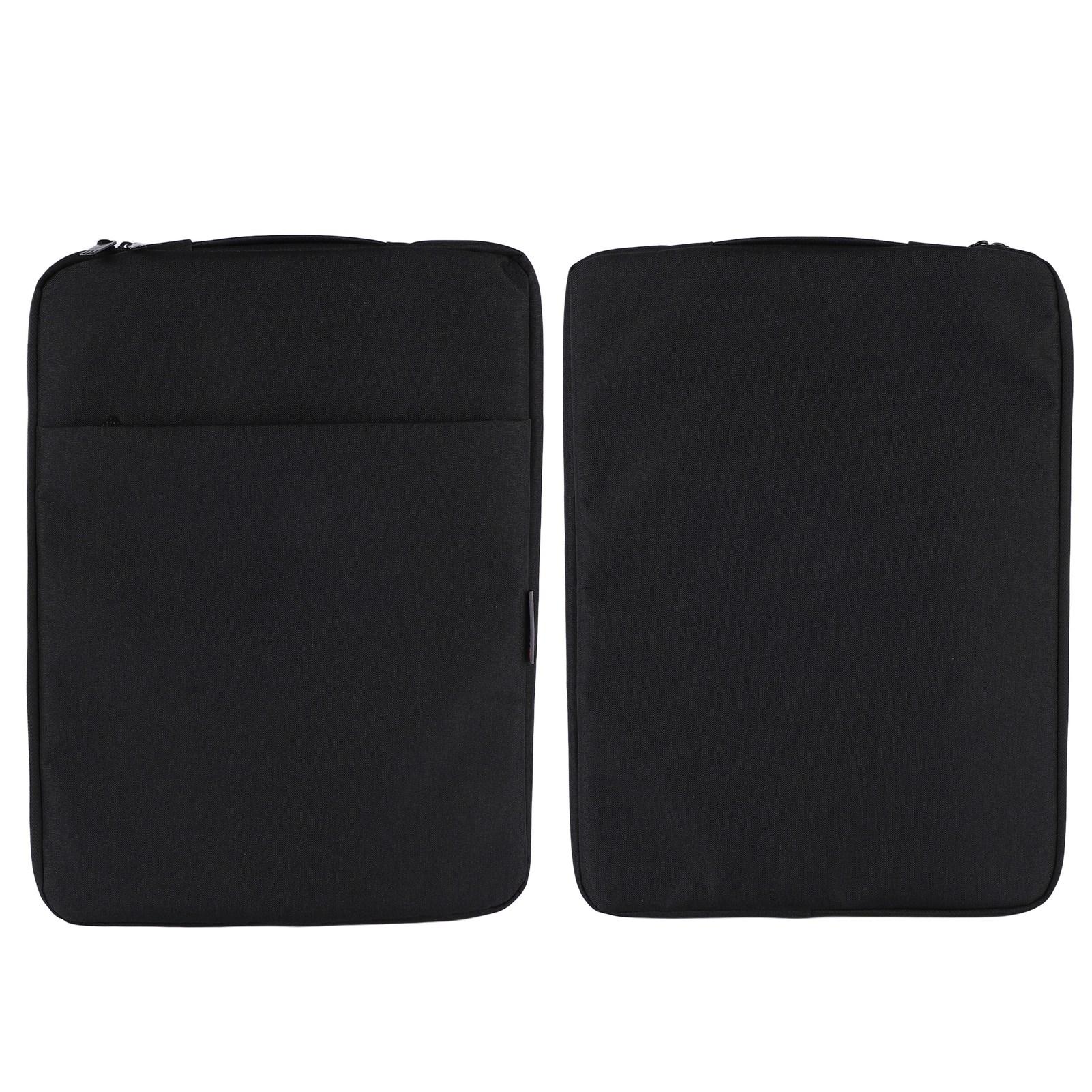 

Laptop Case Soft Front Elastic Handle Smoothing Tablet Sleeve for 15 to 16.7 Inch Devices