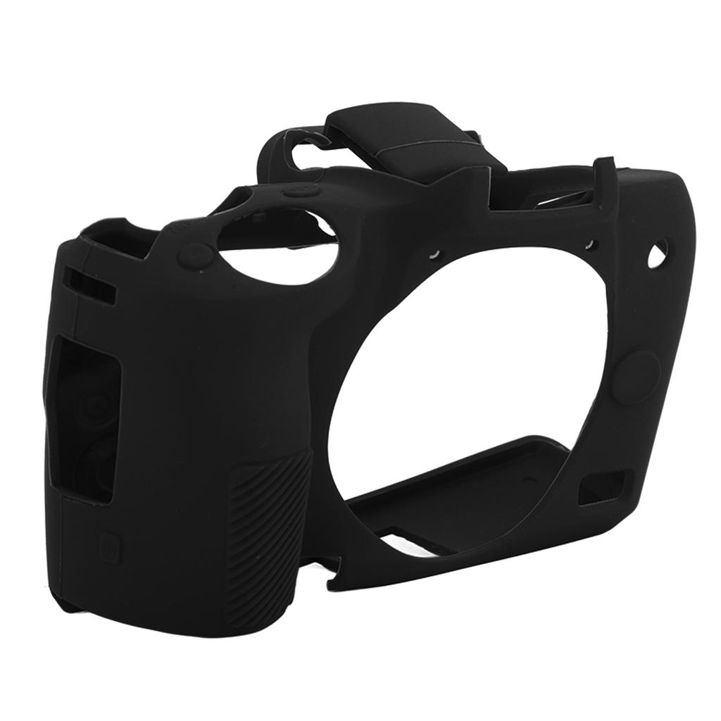Digital Camera Skin Cover Soft Cover Silicone Anti Slip Scratch Comfortable Grip Digital Camera Accessory for M50 M50II