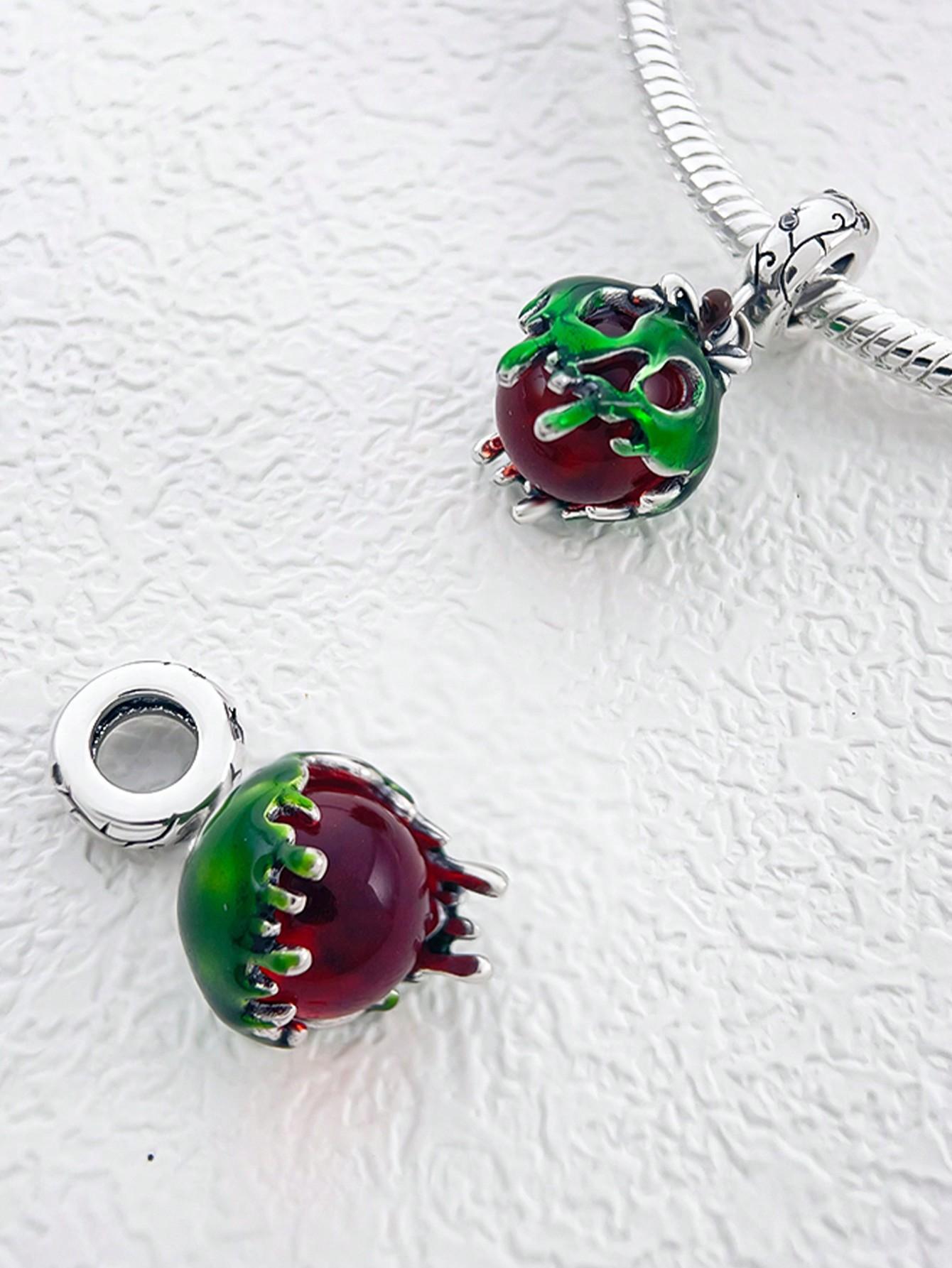 

Charms Plata Halloween Pumpkin Bat Cross Beads Charm Copper Plated Fit Charms Original Bracelet For Jewelry Making Diy Charm