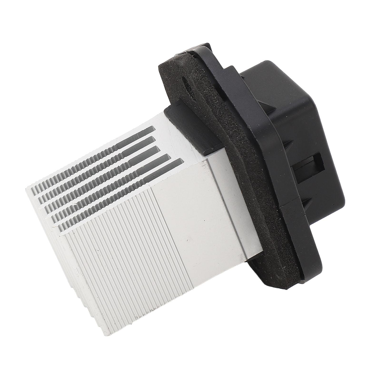 

Резистор мотора вентилятора 971791F200 Надежный Прочный Долговечный Резистор управления мотором вентилятора Замена для Kia Sportage