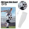 Soccer Shin Guard Sleeves Calf Compression Sleeve with Honeycomb Pads Leg Protection Shin Pad for Kids And Adults Soccer Football Sports