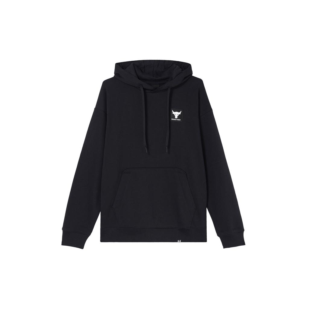 Under Armour Johnson Sweatshirt Men's Black Unisex 1380541-001