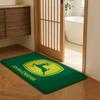 Marca Agrícola J-John D-Deere Felpudo Lavable Antideslizante Sala de Estar Sofá Sillas Alfombrilla para Zona Alfombra de Área para Puerta de Cocina