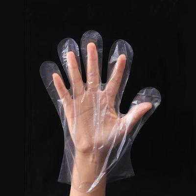 Aoran Disposable Food Grade Plastic Gloves