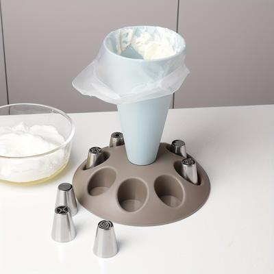 Tatlı yapımı için aletler – Krep Hamuru Dispenserleri