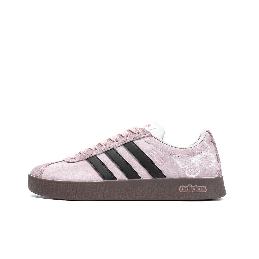 

Adidas Neo Vl Court Love Brain, Amber Leather Low top Skateboard Shoes Unisex Light Pink HQ1802(Team189-) 44⅔