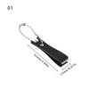 Mini Carbon Wire Fish Tackle Line Remover Fishing Line Cutter Lines Cut Pliers Lure Hook