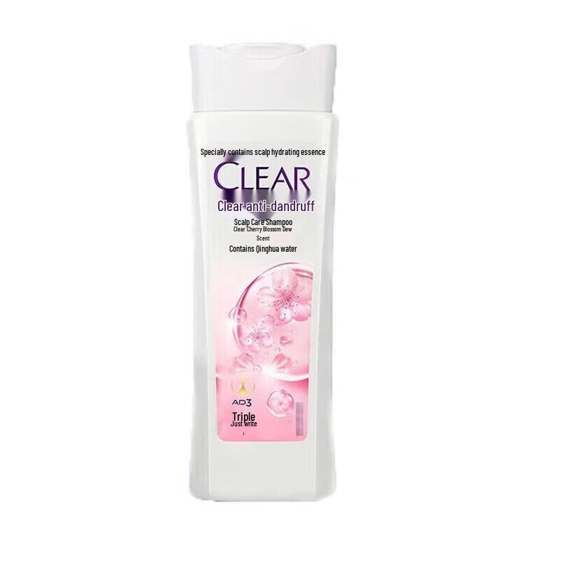 Clear Sakura Fragrance Anti-Dandruff Shampoo