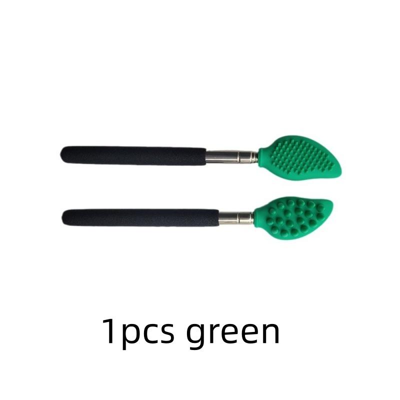 1/4 Pcs Mix Telescopic Back Scratcher, Scratching Backscratcher Massager Kit Back Scraper Extendable Telescoping Itch Products