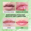 Moisturizing Aloe Vera Color Changing Lip Gloss Waterproof  Temperature Change Lip Tint Lasting Nutritious Lips Care Lipstick