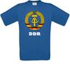 DDR Ostalgia T-shirt Toutes Tailles Nouveau Unisexe