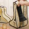 Boot Storage Bags Portable Dust Proof Boots Organizer Protector Bag