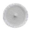 Safe Round Paper Placemat With Pattern For Indoor And Outdoor Use Round Place Mats