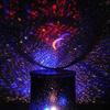 Romantic Led Cosmos Star Master Sky Starry Night Projector Bed Light Lamp Gift