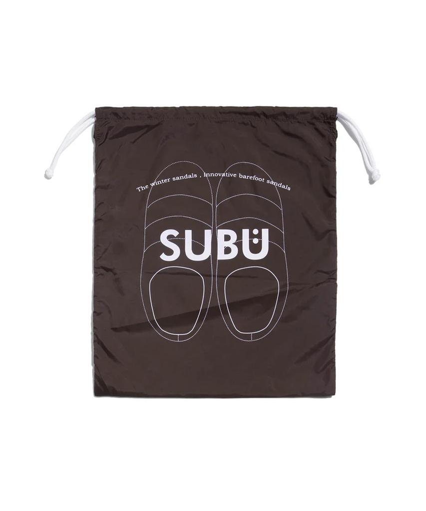 Subu Winter Sandals - Dark Brown / Sb-350