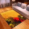 Christmas Living Room Floor Mat Bedroom Dining Room Carpet Carpet Doormat