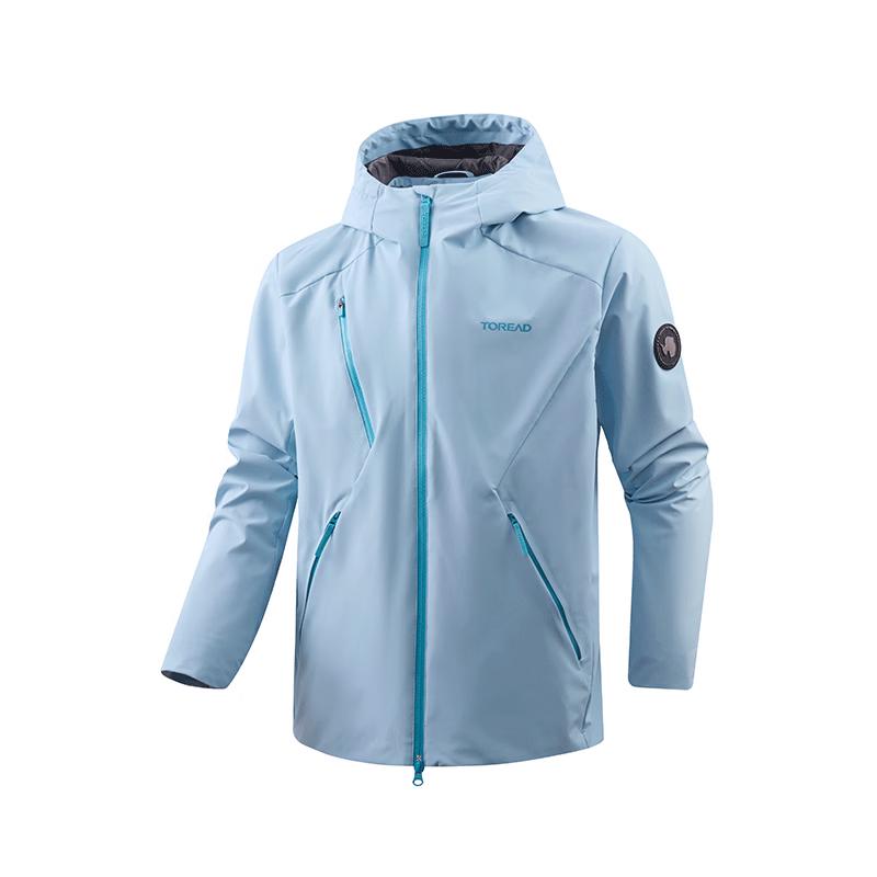 Toread Mountain Trek Unisex Softshell Outdoor Hiking Jacket