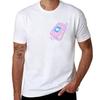 Flip Phone W TShirt Big Size Loose Fit Tee Shirt
