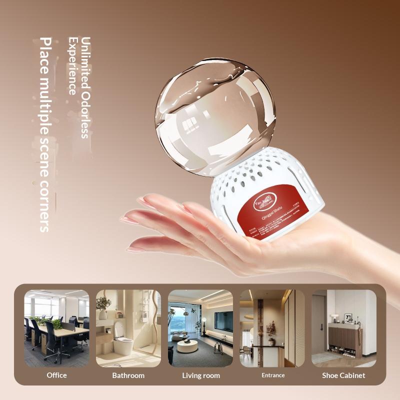 Inverted Aromatherapy Ball Home Use Ential Oil Diffuser Car Air Freshener Home Decor Accessories