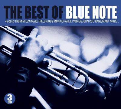 CD VARIOUS - The Best of Blue Note GO3CD7316 Go Entertain 2013 UK Jazz Used