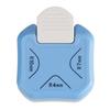 Tag Punch Corner Rounder Cutter Paper Label Punch for Scrapbooking Card for DIY Paper Card Photo Planner Cutting Supplies