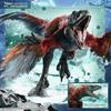Ravensburger - Puzzle T-Rex Jurassic World 3x49 Pcs