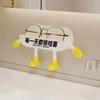 Portable Sunglasses Holder Cartoon Bathroom Glasses Rack Durable Glasses Storage Holder  Bedroom