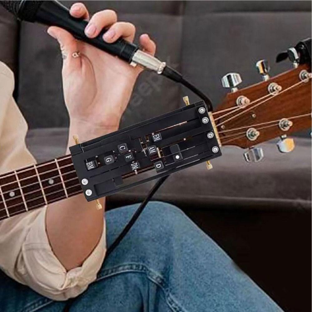 Chords Learning Tools Guitar Chord Presser Guitar Aid Guitar Aid Chords Trainer  Beginner