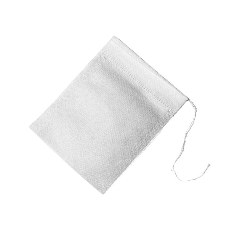 Disposable Drawstring Tea Filter Bags