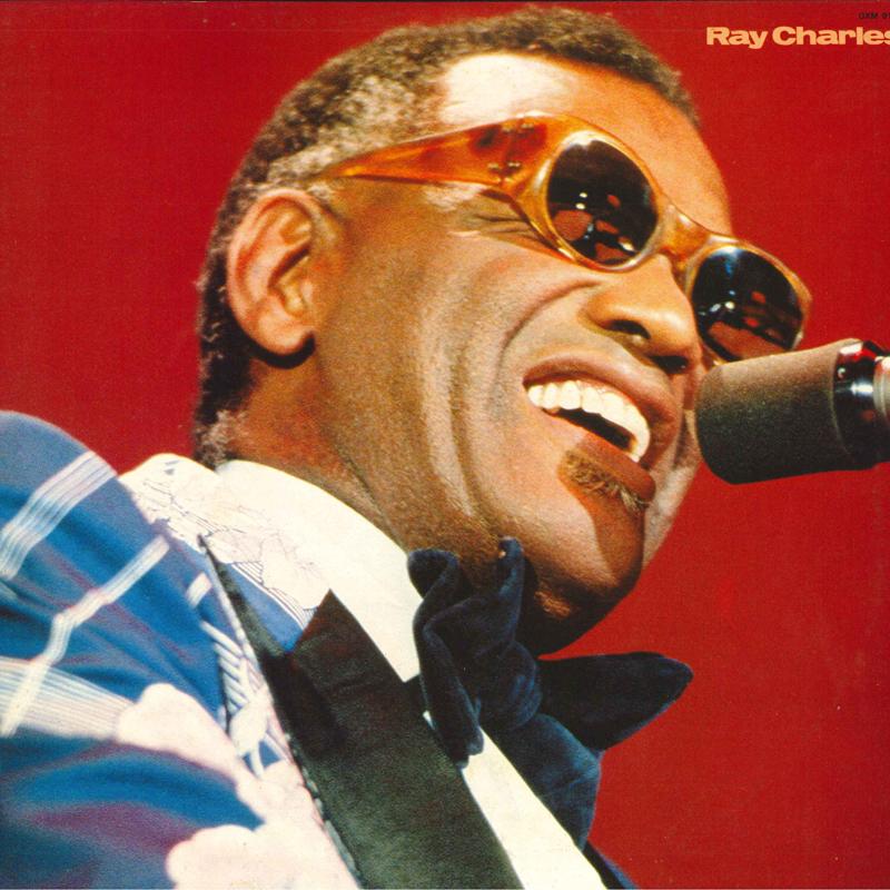 

LP Record RAY CHARLES - Gold Superdisc GXM9108 LONDON 1979 Japan Soul/Funk Used
