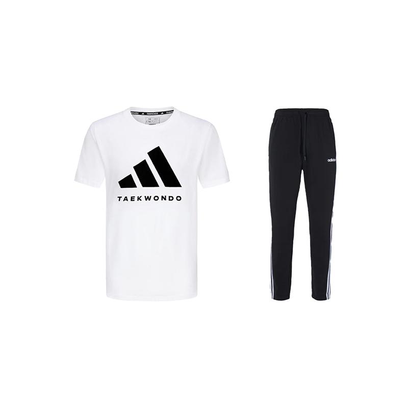 

Adidas Versatile Comfortable Casual Sports Suit Unisex Sportswear ADICLTS24TK-WB+DQ3093 3XL